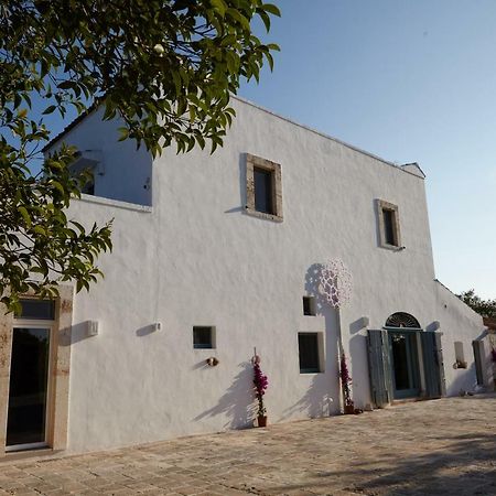 Agapanto Masseria Bed & Breakfast Conversano Ngoại thất bức ảnh