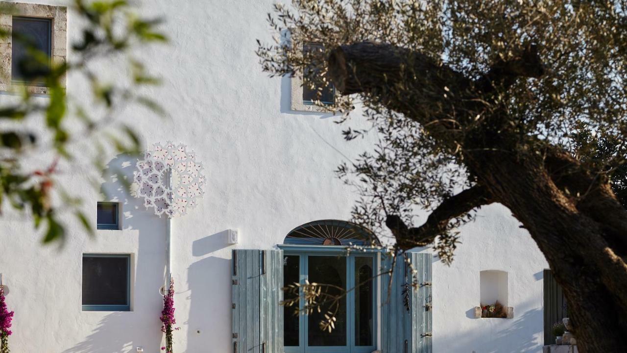 Agapanto Masseria Bed & Breakfast Conversano Ngoại thất bức ảnh