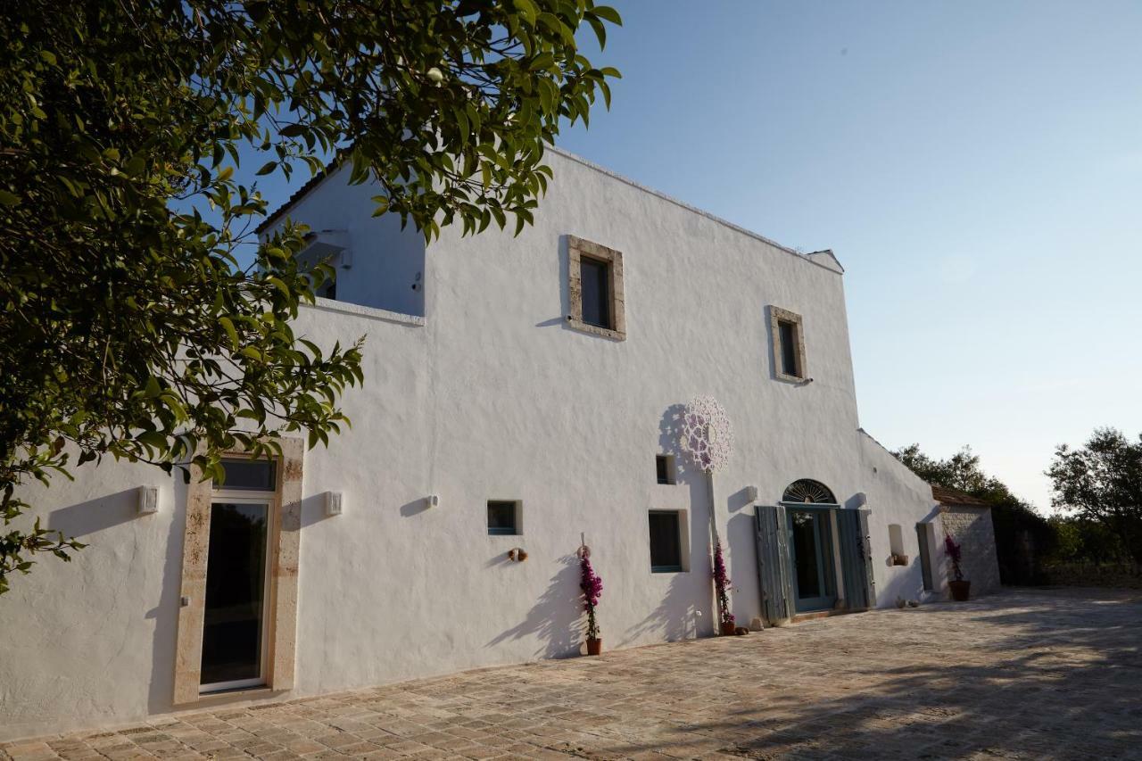 Agapanto Masseria Bed & Breakfast Conversano Ngoại thất bức ảnh