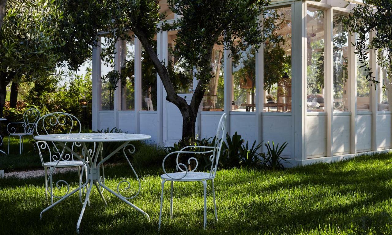 Agapanto Masseria Bed & Breakfast Conversano Ngoại thất bức ảnh