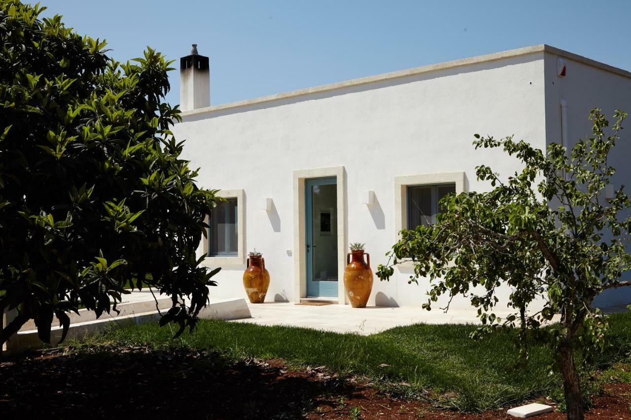 Agapanto Masseria Bed & Breakfast Conversano Ngoại thất bức ảnh