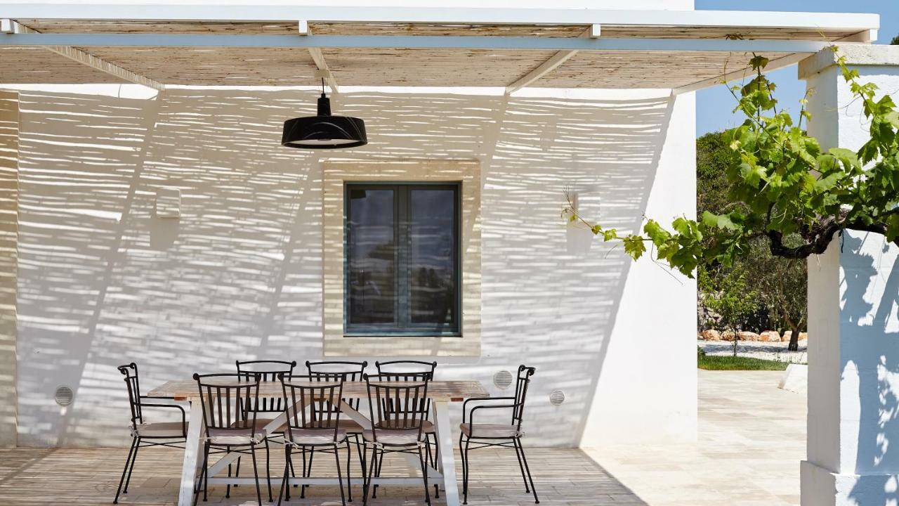 Agapanto Masseria Bed & Breakfast Conversano Ngoại thất bức ảnh