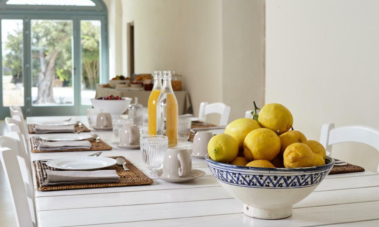 Agapanto Masseria Bed & Breakfast Conversano Ngoại thất bức ảnh