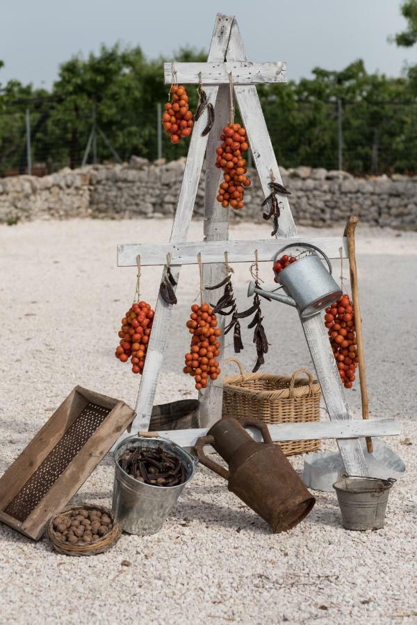 Agapanto Masseria Bed & Breakfast Conversano Ngoại thất bức ảnh