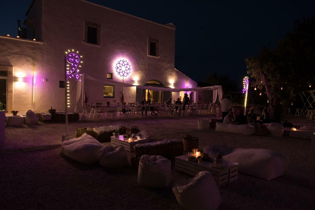 Agapanto Masseria Bed & Breakfast Conversano Ngoại thất bức ảnh