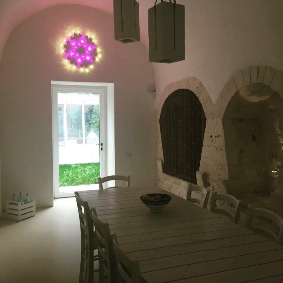 Agapanto Masseria Bed & Breakfast Conversano Ngoại thất bức ảnh
