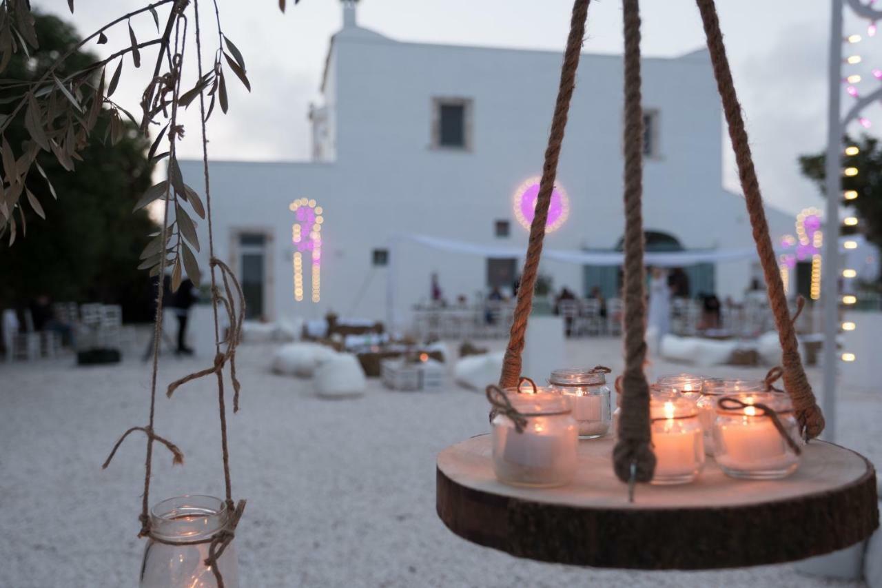 Agapanto Masseria Bed & Breakfast Conversano Ngoại thất bức ảnh